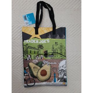 Trader Joe's☆トレイダー·ジョーズ★エコバッグ★ショッピング(エコバッグ)