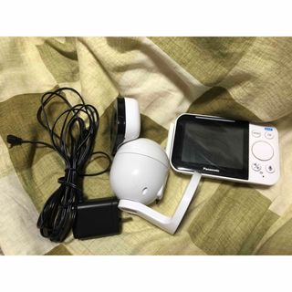 Panasonic - Panasonic KX-HC705-W WHITE ベビーモニターの通販 by