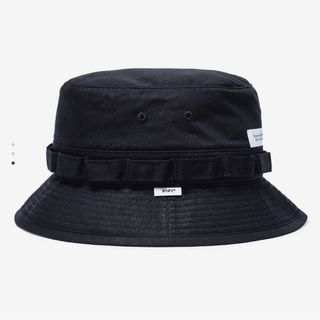 wtaps BUCKET 03 HAT BLACK M