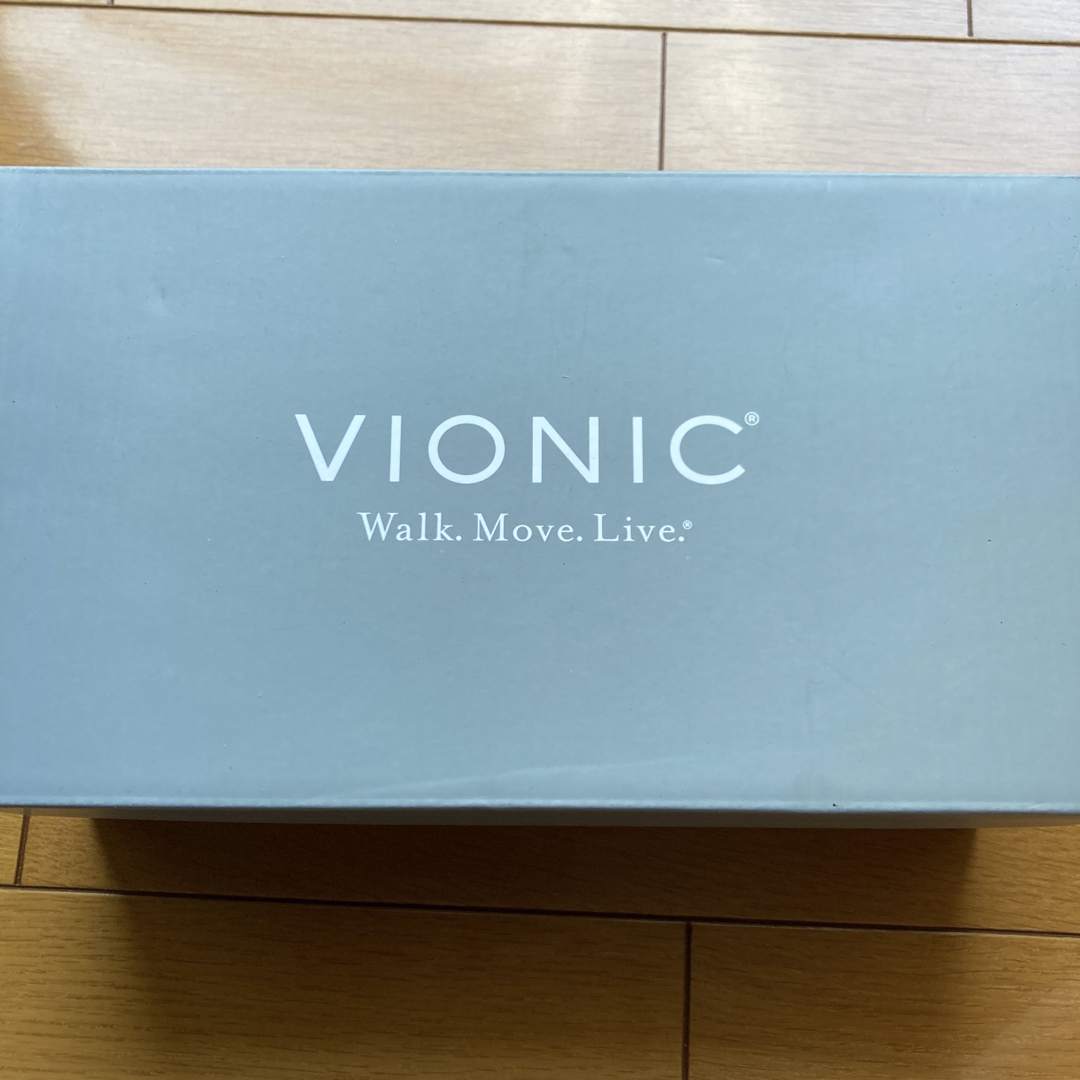 VIONIC(バイオニック)のVIONIC  ネイビー　 レディースの靴/シューズ(スリッポン/モカシン)の商品写真