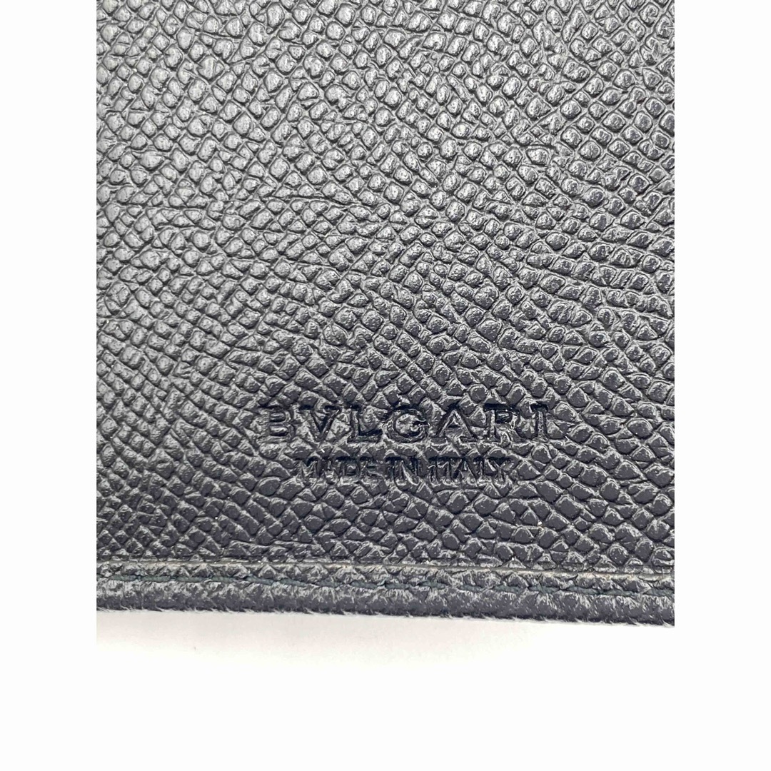 【美品】BVLGARI ブルガリ 長財布 札入れ 20308