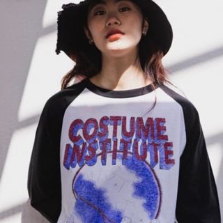 マルタンマルジェラ(Maison Martin Margiela)のmister it. ミスターイット COSTUME-IN-TSHIRTS(シャツ/ブラウス(長袖/七分))