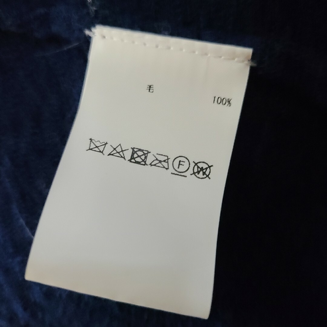 ピンクハウス モチーフ付きフリルニットジャケット 定価円