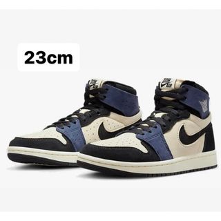 ナイキ(NIKE)の【新品未使用】23  Nike Air Jordan 1 ズーム コンフォート(スニーカー)