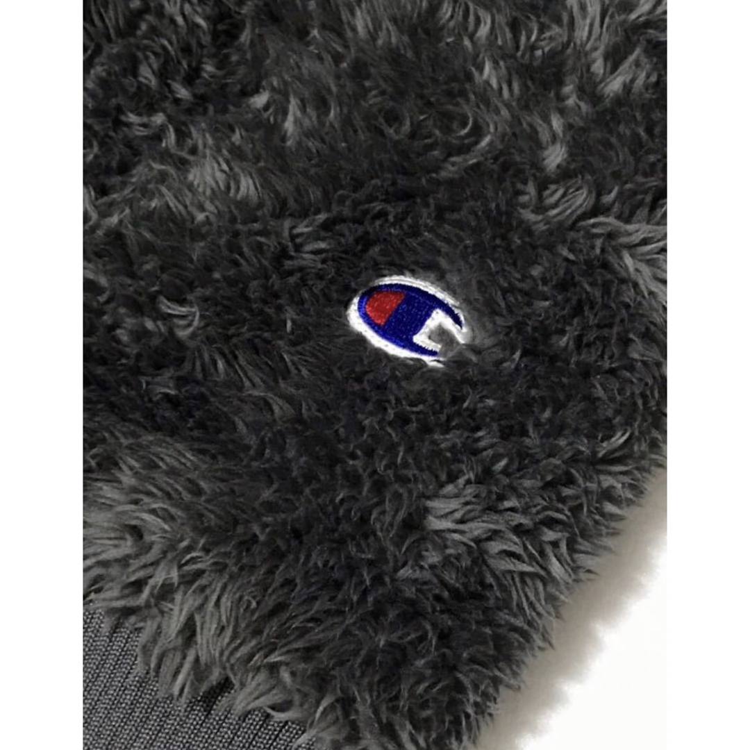 champion チャンピオン フリース カーディガン M 定価9,350円