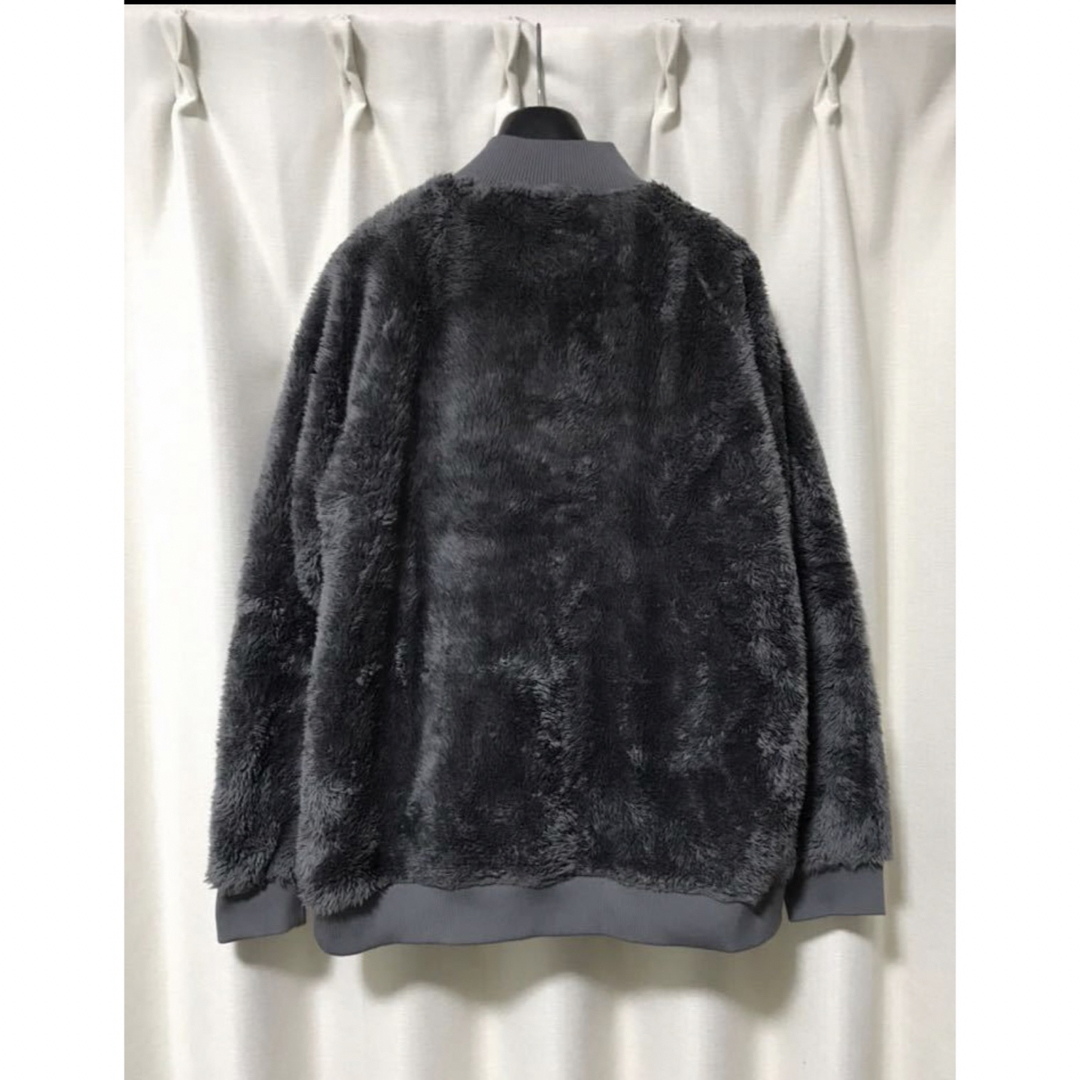 champion チャンピオン フリース カーディガン M 定価9,350円