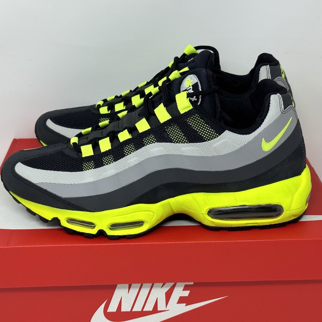 NIKE AIR MAX 95 NO SEW ナイキ エアマックス95