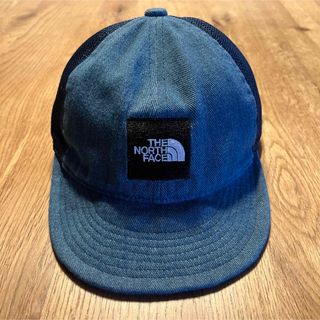 ザノースフェイス(THE NORTH FACE)の【step 様専用】 ノースフェイス キッズ キャップ(帽子)