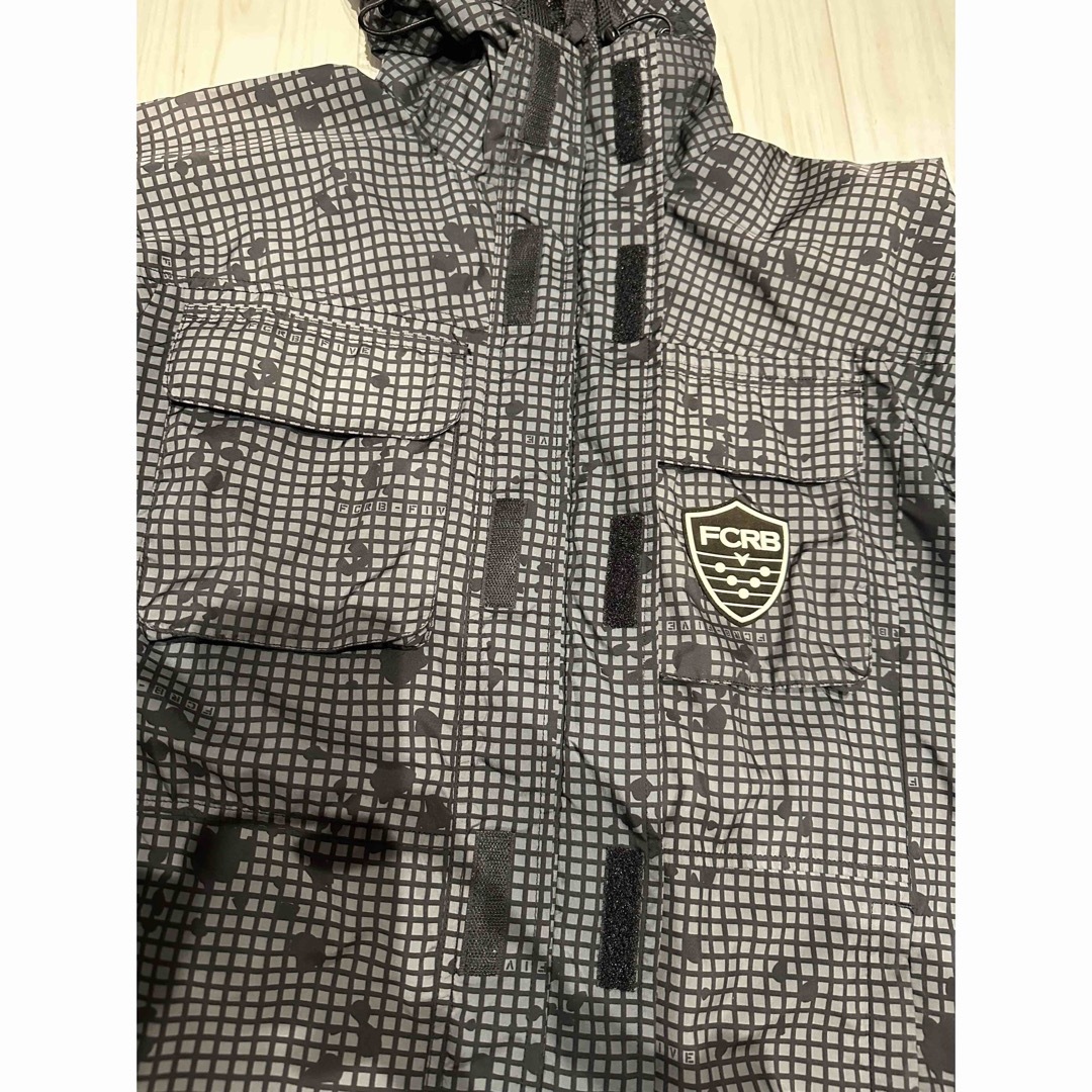 F.C.R.B.(エフシーアールビー)の名作 FCRB NIKE CAMO JACKET メンズのジャケット/アウター(ナイロンジャケット)の商品写真