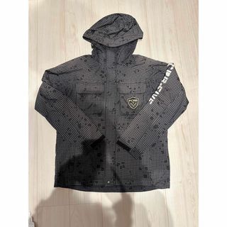 エフシーアールビー(F.C.R.B.)の名作 FCRB NIKE CAMO JACKET(ナイロンジャケット)