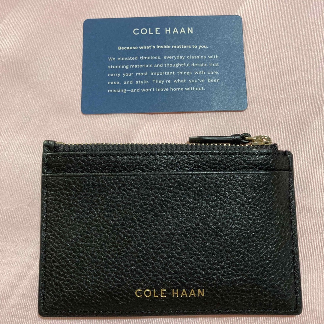 Cole Haan カードケース