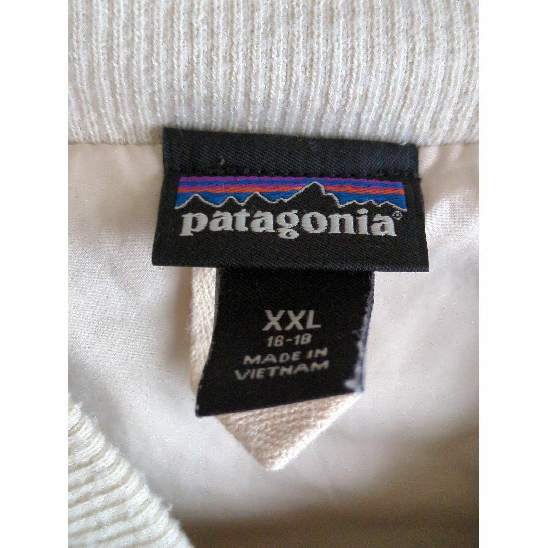 patagonia(パタゴニア)のパタゴニア　レトロX　【キッズXXＬ】 レディースのジャケット/アウター(ノーカラージャケット)の商品写真