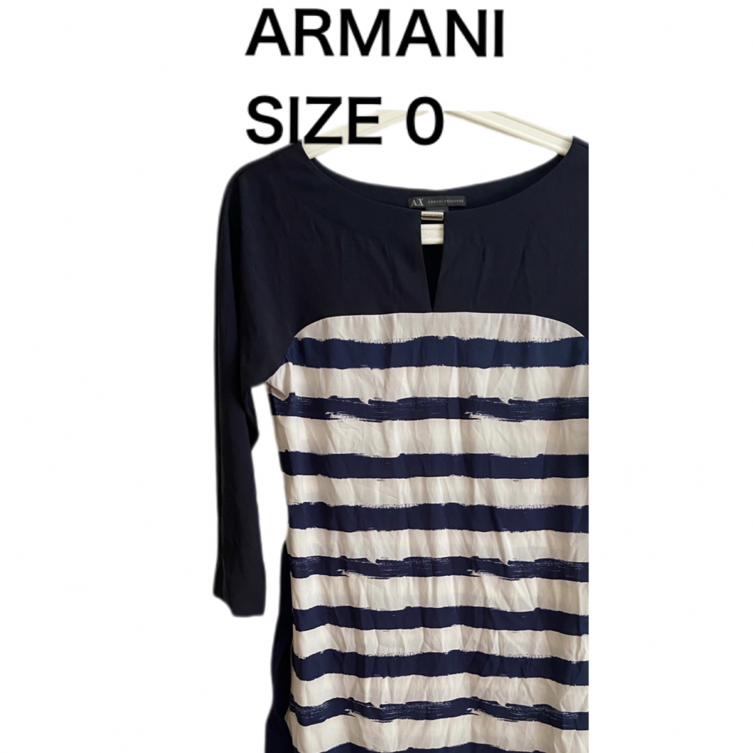 A/X ARMANI EXCHANGE アルマーニエクスチェンジ ワンピース 0