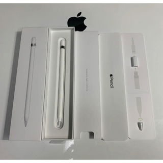 Apple - APPLE PENCIL　第一世代　箱　説明書　付属品付き