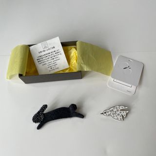 ミナペルホネン 新品 ブローチ/コサージュの通販 300点以上 | mina ミナペルホネン 新品 ブローチ/コサージュの通販 300点以上 | mina