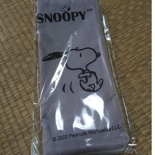 スヌーピー SNOOPY 折りたたみ傘カバー(日用品/生活雑貨)