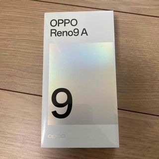 オッポ(OPPO)のOPPO Reno9 A ムーンホワイト128 GB Y!mobile ②(スマートフォン本体)