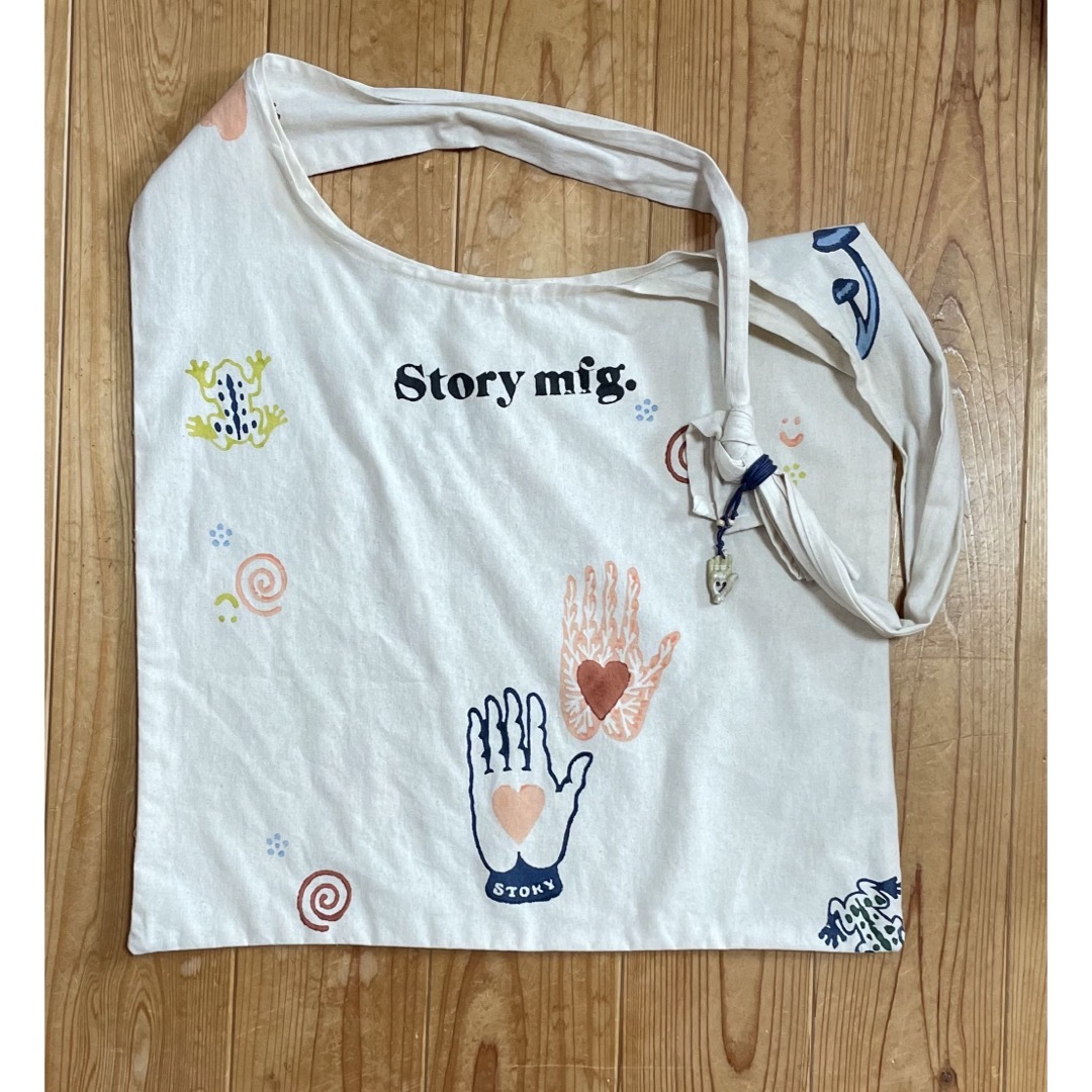 story mfg. トートバッグ | フリマアプリ ラクマ