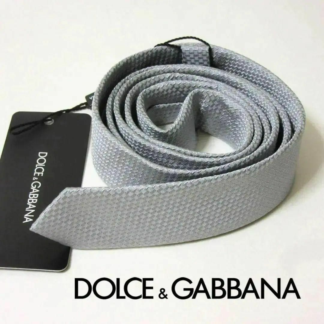 DOLCE&GABBANA 未使用 ドルチェ&ガッバーナ イタリア製 シルク