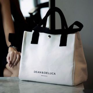 ディーンアンドデルーカ(DEAN & DELUCA)の海外ディーンアンドデルーカ　トートバッグ(トートバッグ)