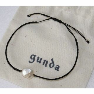 ガンダ(gunda )の新品 本物 gunda ガンダ ブレスレット 1197(ブレスレット)