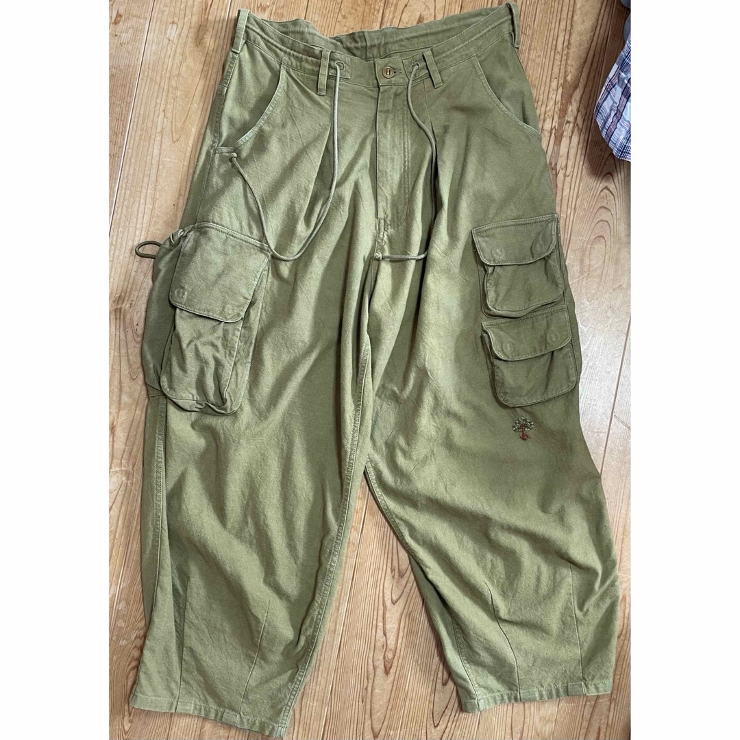 story mfg. 22ss pants