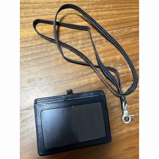 ポールスミス(Paul Smith)の【ジャンク品】Paul smith ポールスミス カードホルダー(名刺入れ/定期入れ)