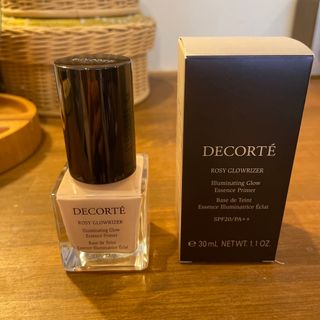 コスメデコルテ(COSME DECORTE)のコスメデコルテ ロージー グロウライザー 30mL(化粧下地)