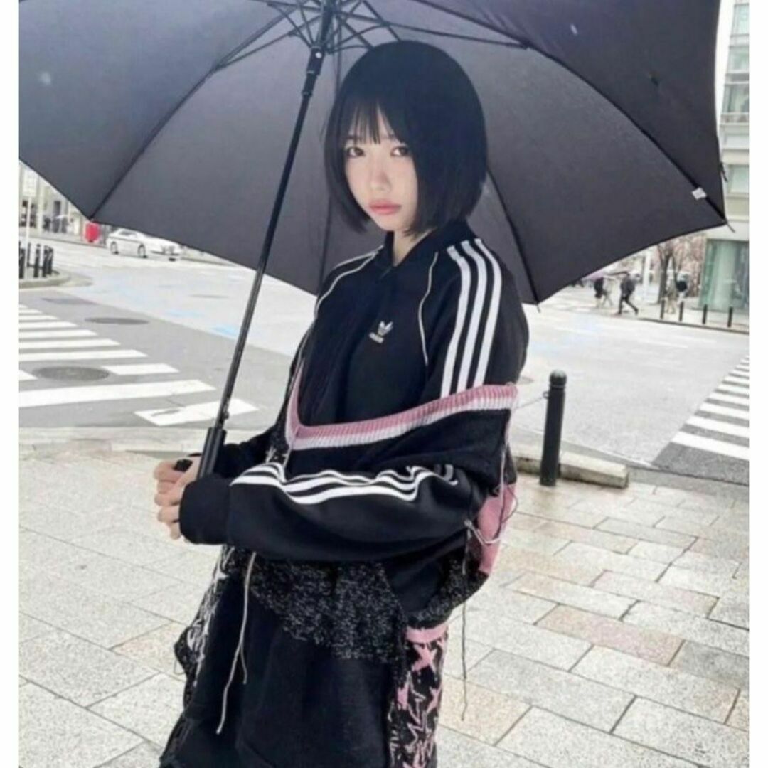 Originalsadidas   adidas あのちゃん着用 黒 スーパースター