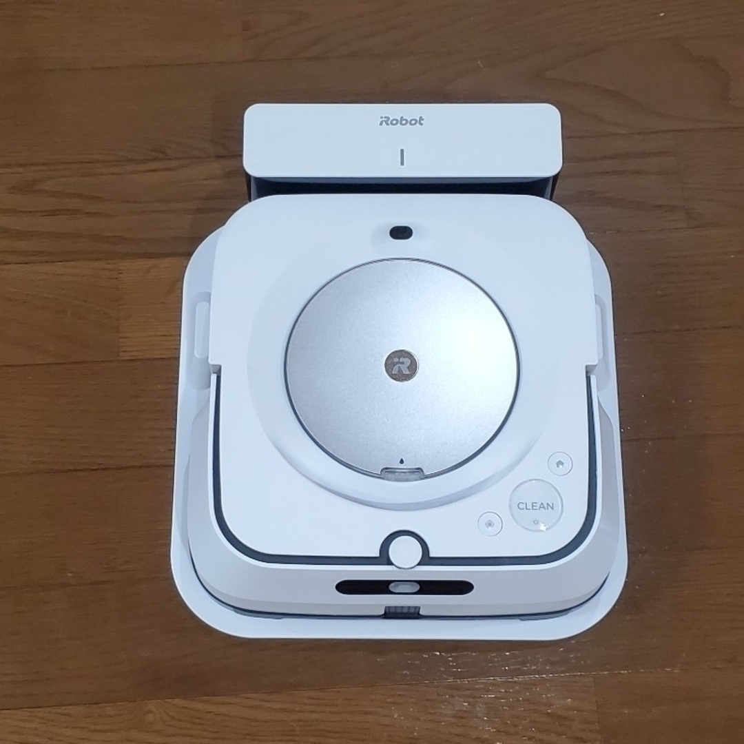 美品★IROBOT ブラーバジェットM6