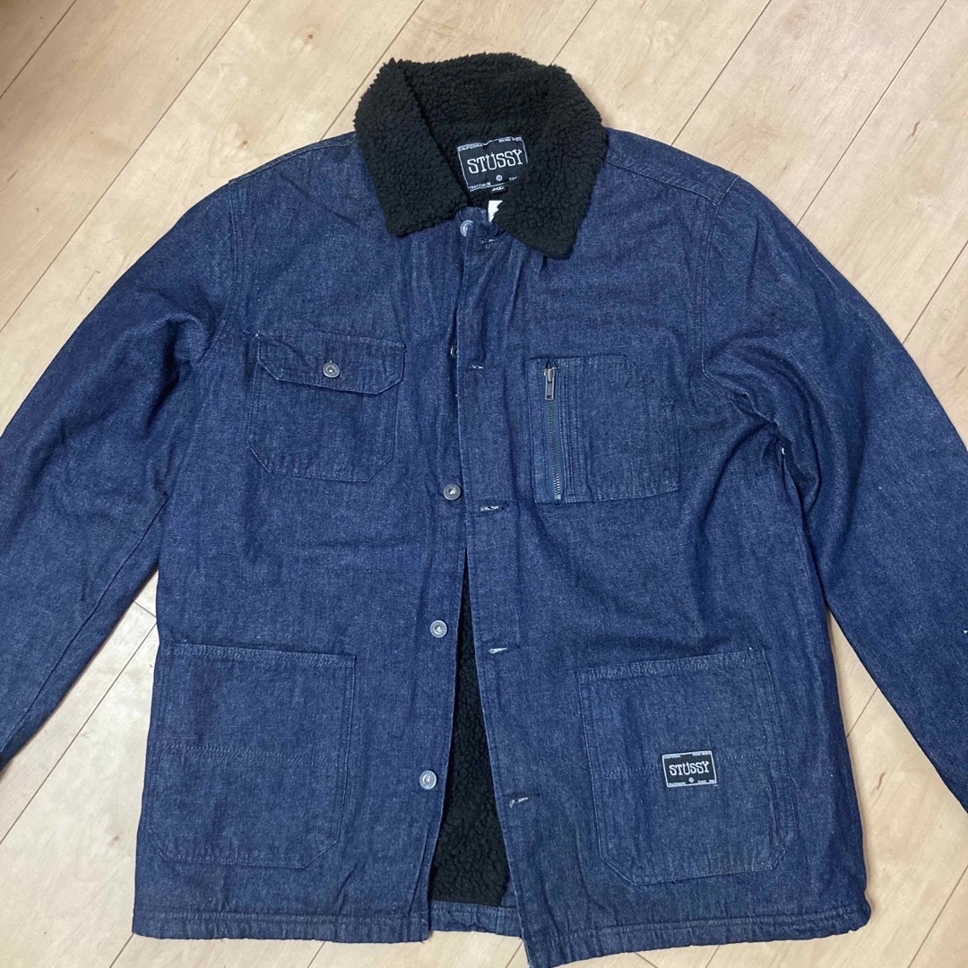 STUSSY - ステューシー ジャケット XLの通販 by ましかゆあは's shop