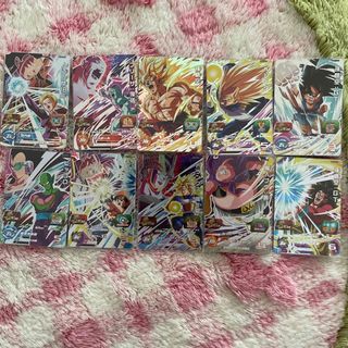 ドラゴンボール(ドラゴンボール)のugm5 kcpセット　スーパードラゴンボールヒーローズ(その他)