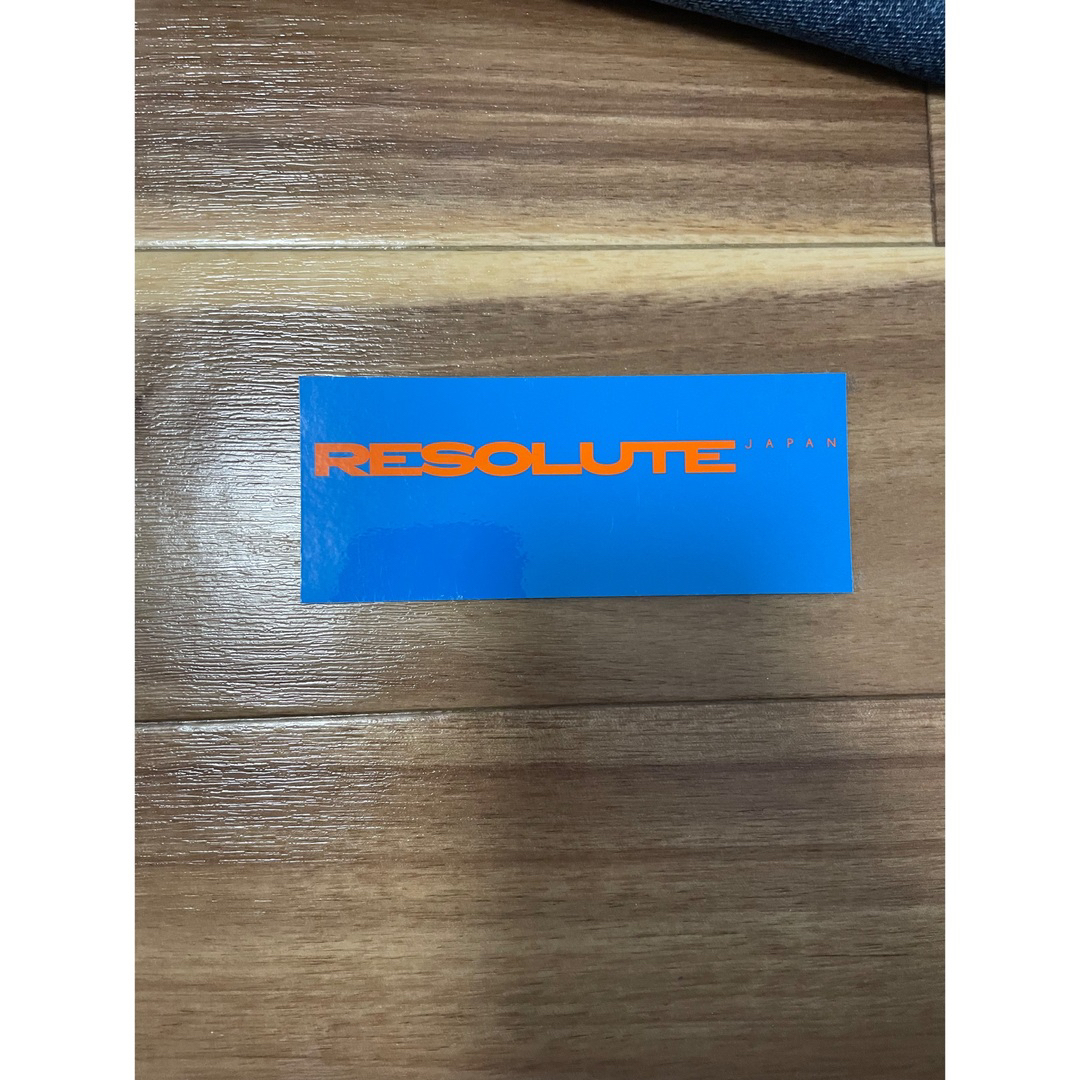 RESOLUTE(リゾルト)のRESOLUTE リゾルト 710 デニム W31 L33 メンズのパンツ(デニム/ジーンズ)の商品写真