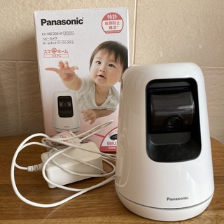 パナソニック(Panasonic)のベビーカメラ KX-HBC200 パナソニック(その他)