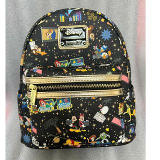 「 即日発送 ラウンジフライ ディズニーストア 30周年記念 リュック