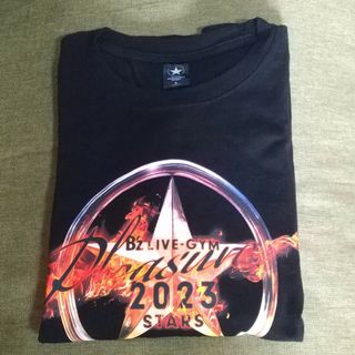 ビーズ(B'z)のB'z LIVE-GYM Pleasure2023 STARS(Tシャツ/カットソー(半袖/袖なし))