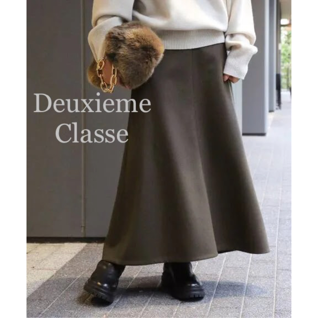 公式通販サイトです 【Deuxieme Classe】EVERYDAY I LIKE.フレア