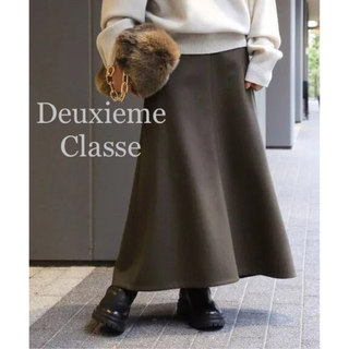 【Deuxieme Classe】EVERYDAY I LIKE.フレアスカート