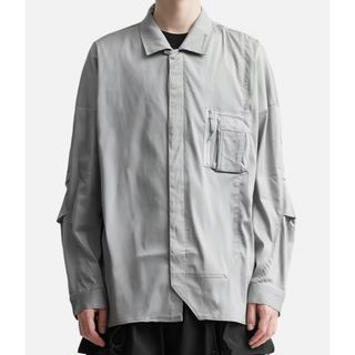 ナイキ(NIKE)のgoopimade acryps long sleeve shirts(シャツ)