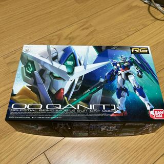 バンダイ(BANDAI)の00QANT  ダブルオークアンタ(模型/プラモデル)