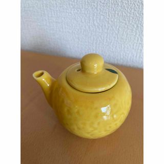 美品　ゆず　醤油差し(容器)