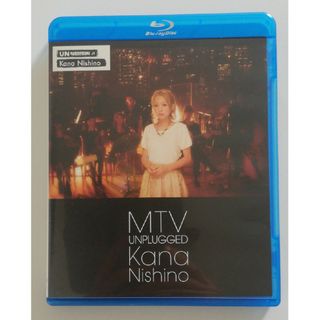 MTV　Unplugged　Kana　Nishino  Blu-ray(ミュージック)