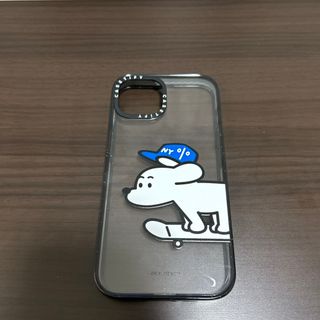 CASETiFY Skater John iPhone14 ケース(iPhoneケース)