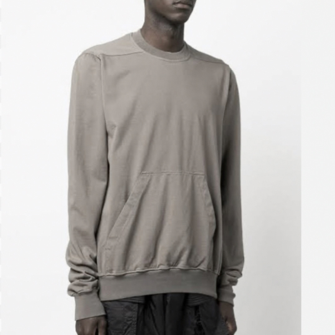 DRKSHDW(ダークシャドウ)のRick Owens DRKSHDW スウェット DUSTグレー ダークシャドウ メンズのトップス(スウェット)の商品写真