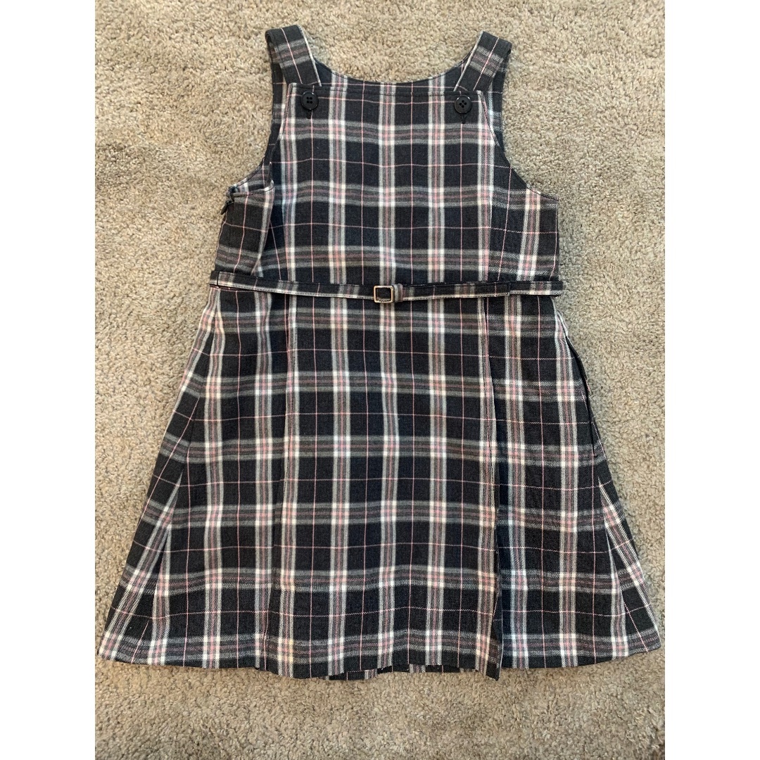 familiar(ファミリア)のBEBE ワンピース　100 キッズ/ベビー/マタニティのキッズ服女の子用(90cm~)(ワンピース)の商品写真