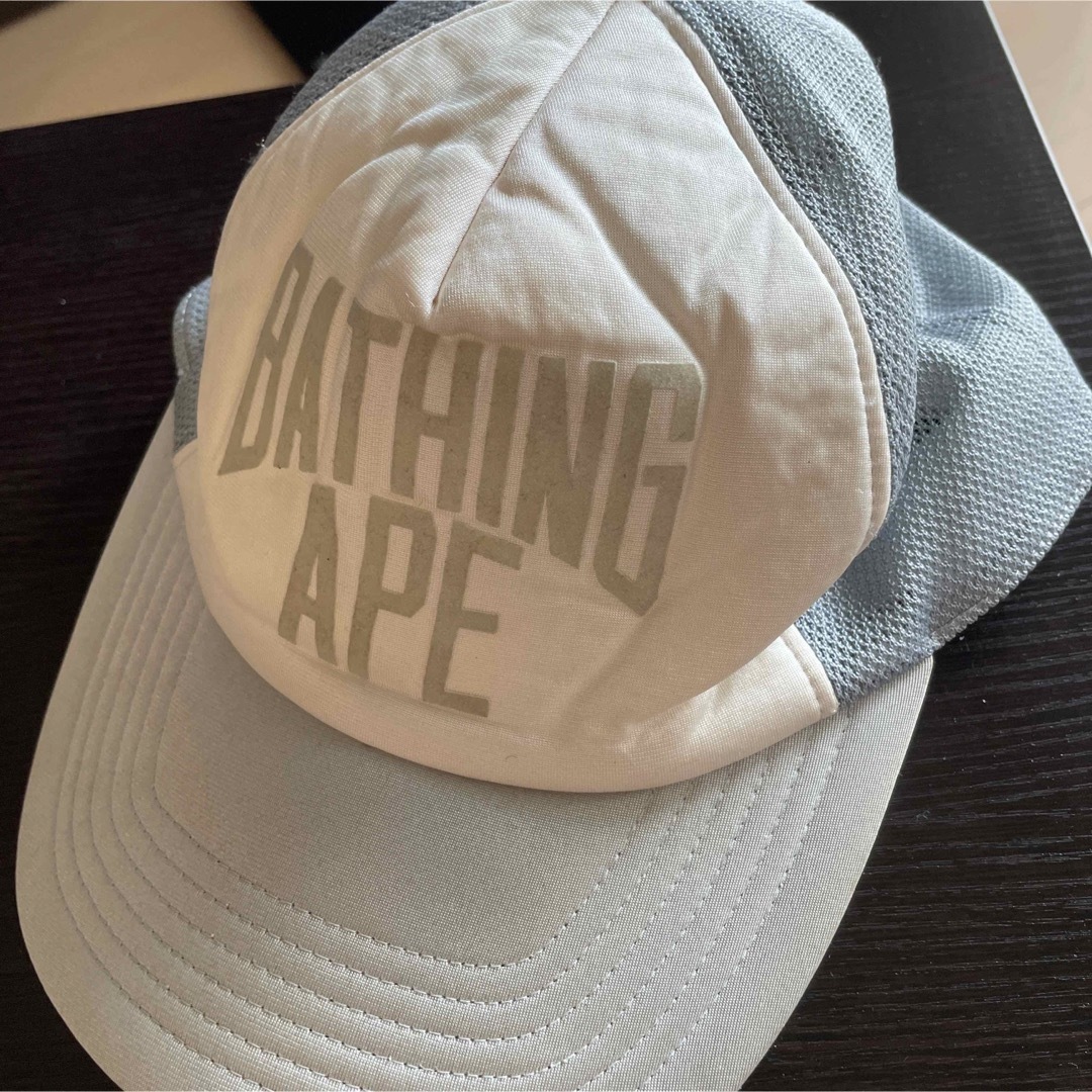 a bathing ape 帽子
