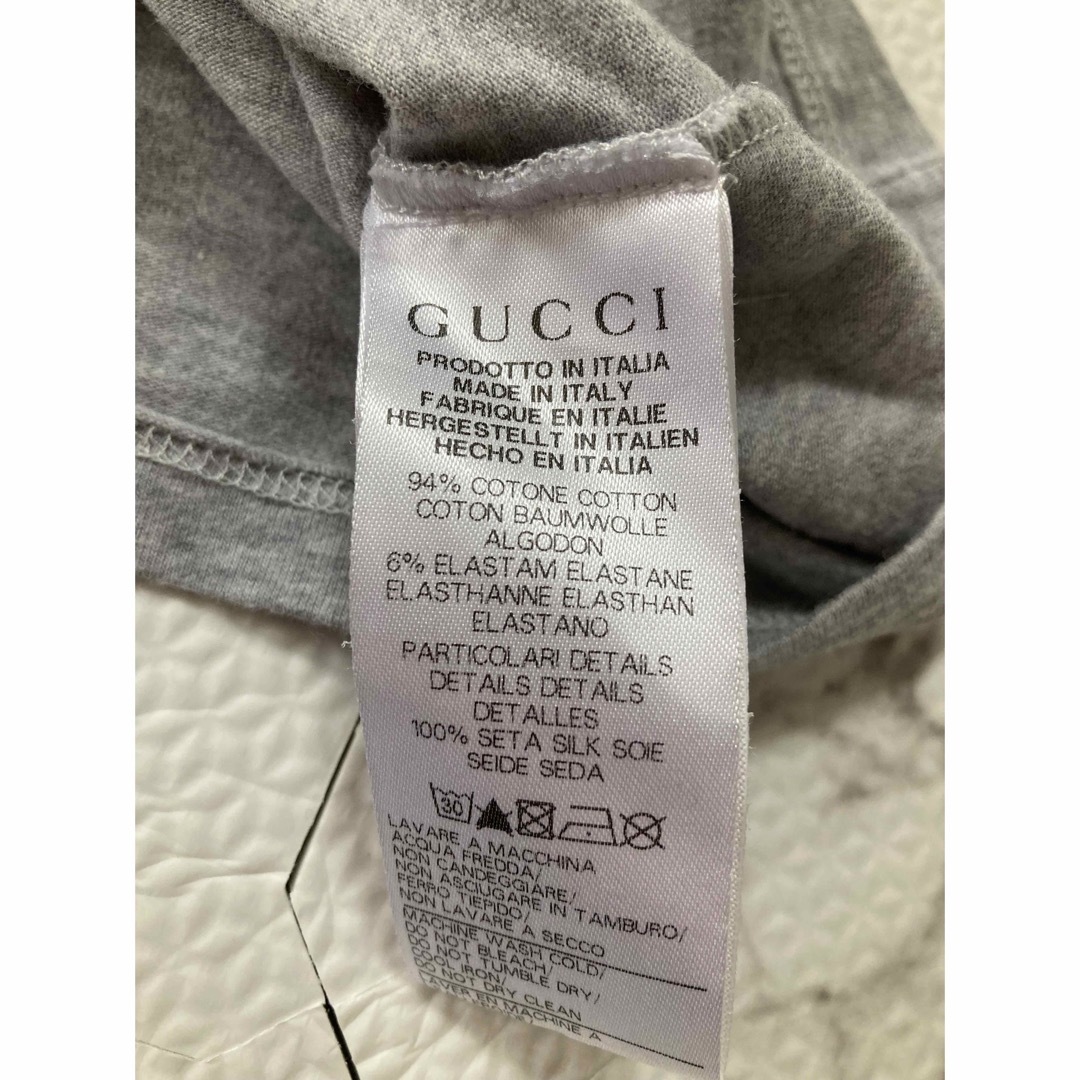 Gucci(グッチ)の専用　GUCCI ロンT  キッズ/ベビー/マタニティのキッズ服女の子用(90cm~)(Tシャツ/カットソー)の商品写真