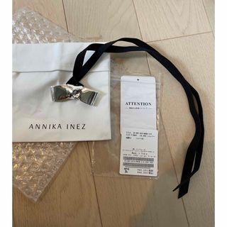 EDIT.FOR LULU - ANNIKA INEZ/アニカイネズ】Large Cravat Necklaceの