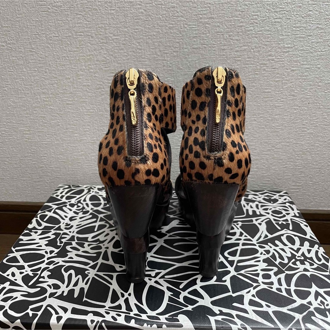 DVF】ダイアンフォンファステンバーグ 厚底サンダル - サンダル