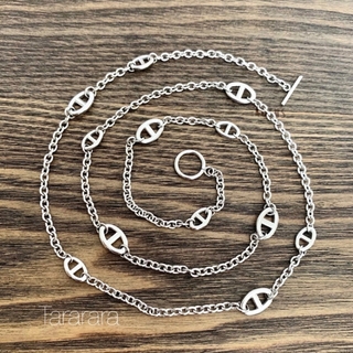 K 様♡ ●stainless 高品質 アンカーnecklace S●(ネックレス)